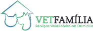 Veterinário de Família Logo